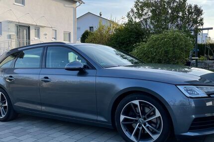Audi A4 127.000 km 18.900 &euro; Bad Waldsee 88339