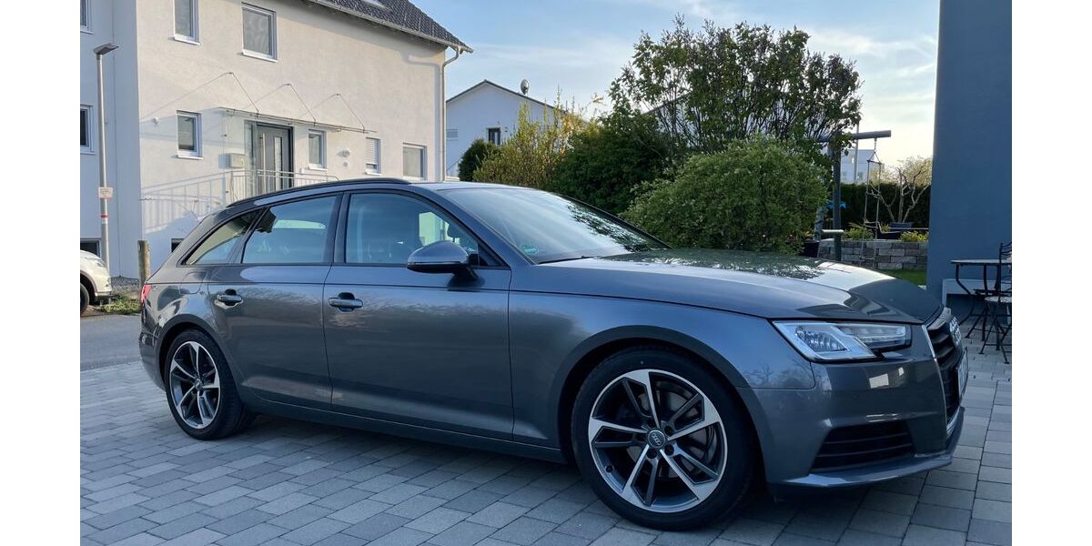 Audi A4 127.000 km 18.900 &euro; Bad Waldsee 88339
