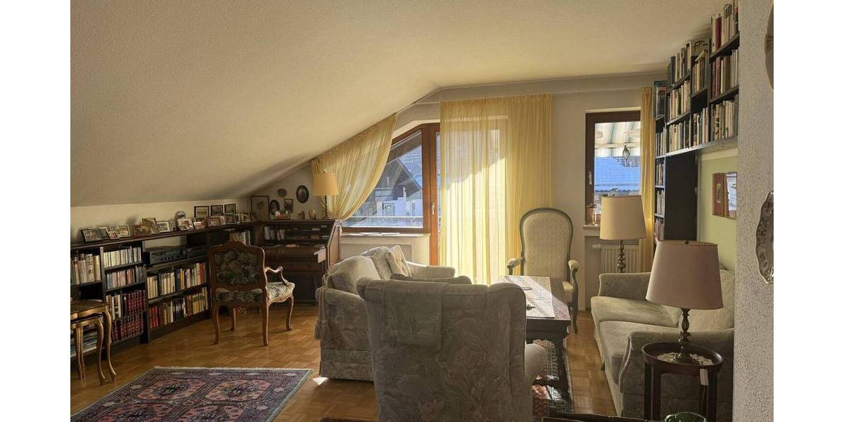 Etagenwohnung Oberau - 4 Zimmer, 95 m&sup2;, 449.500&euro; | Angebot:26376437