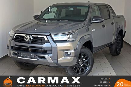 Toyota Hilux 2.495 km 59.100 &euro; Fulda 36043