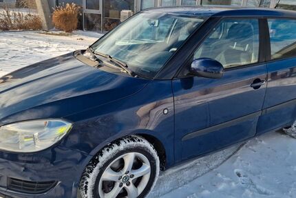 Skoda Fabia 109.000 km 8.900 &euro; Osnabrück 49090