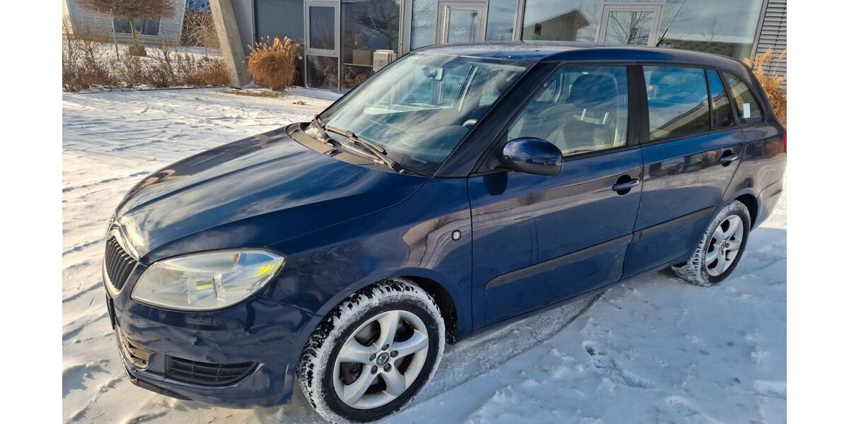 Skoda Fabia 109.000 km 8.900 &euro; Osnabrück 49090