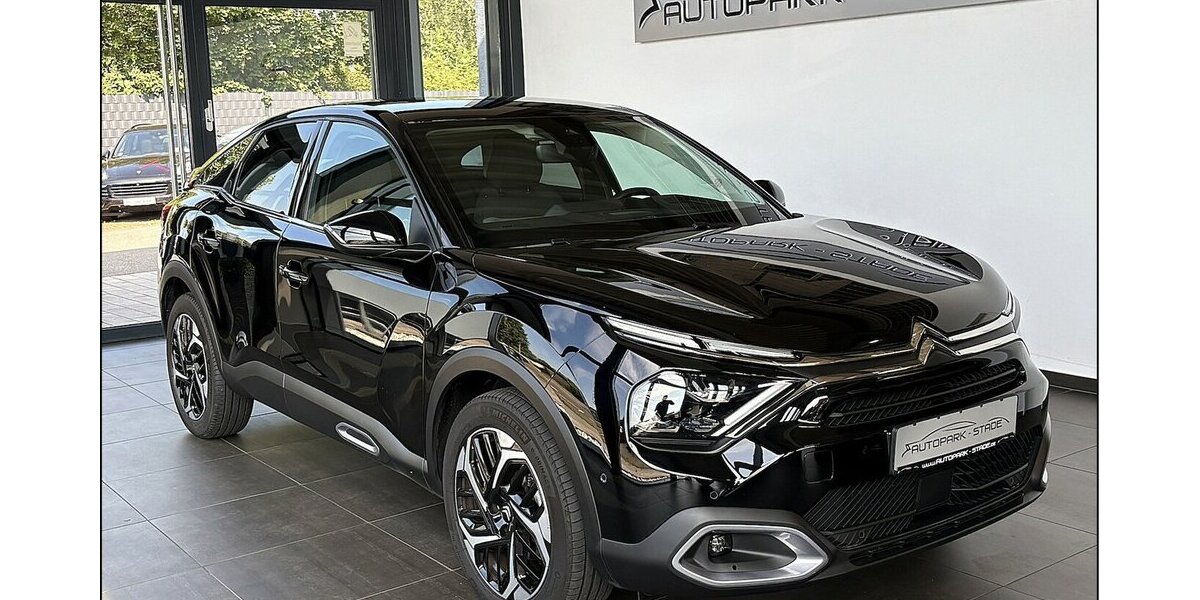 Citroen C4 Max Full-LED HUD Temp Keyless Assist 26.000 km 14.790 &euro; Stade 21682
