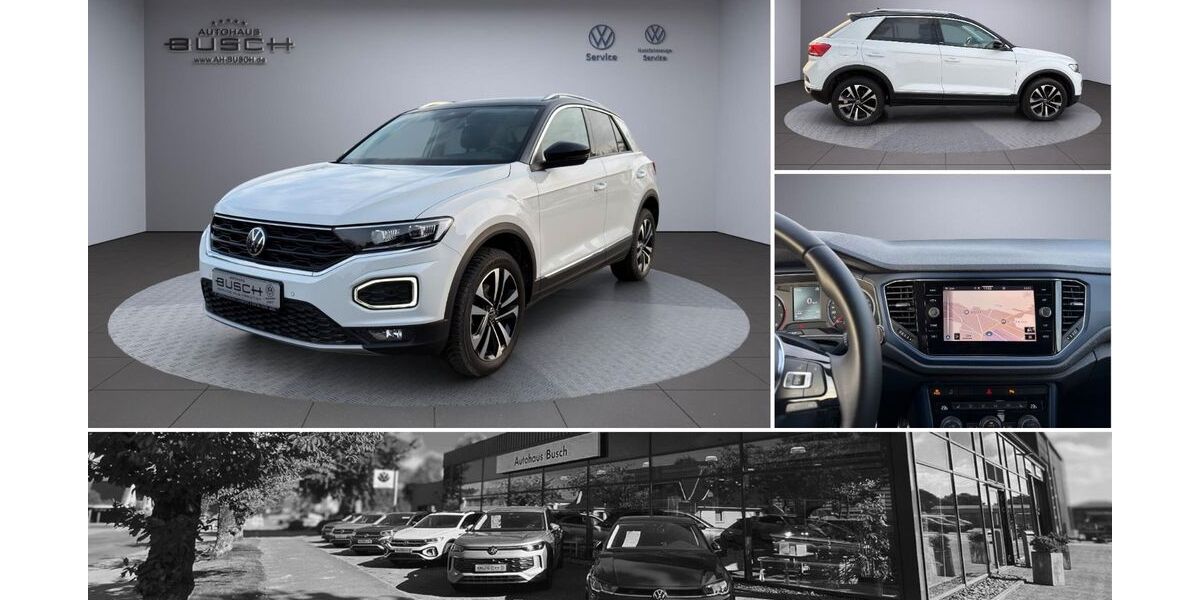 VW T-Roc 29.208 km 21.950 &euro; Beverstedt OT Lunestedt 27616