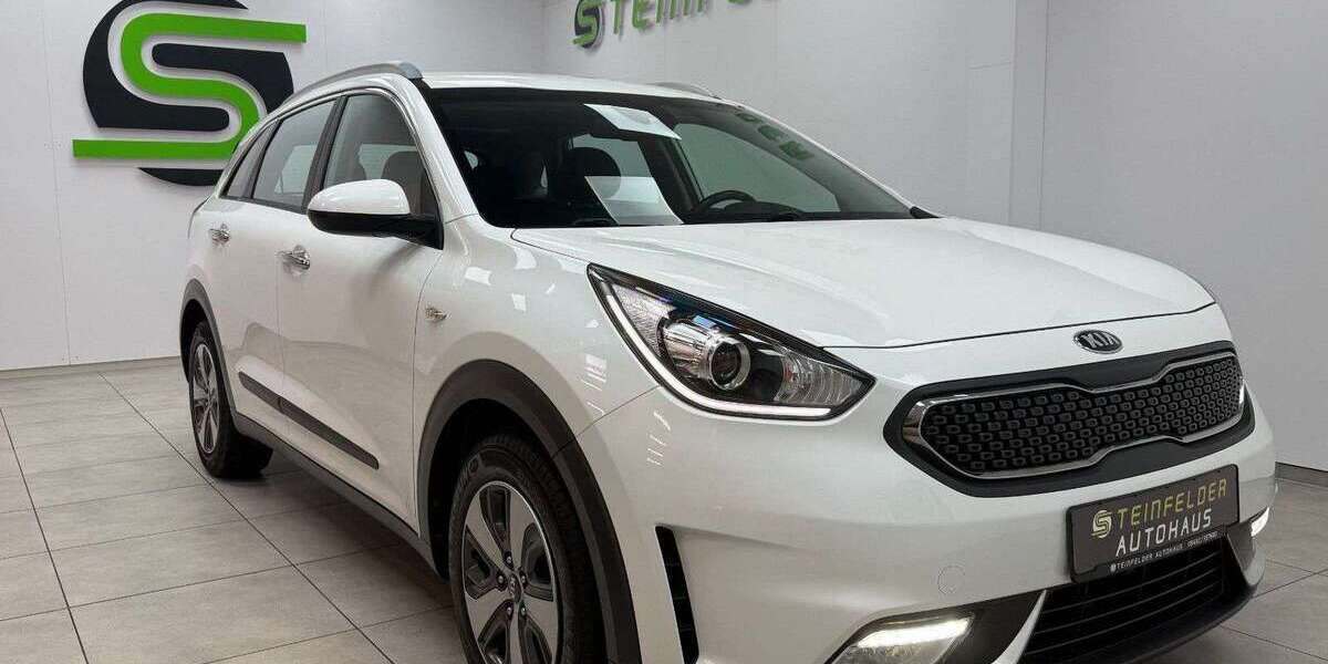 Kia Niro 137.807 km 13.990 &euro; Steinfeld 49439