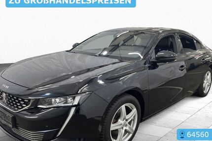 Peugeot 508 145.922 km 13.607 &euro; Frankfurt 60596
