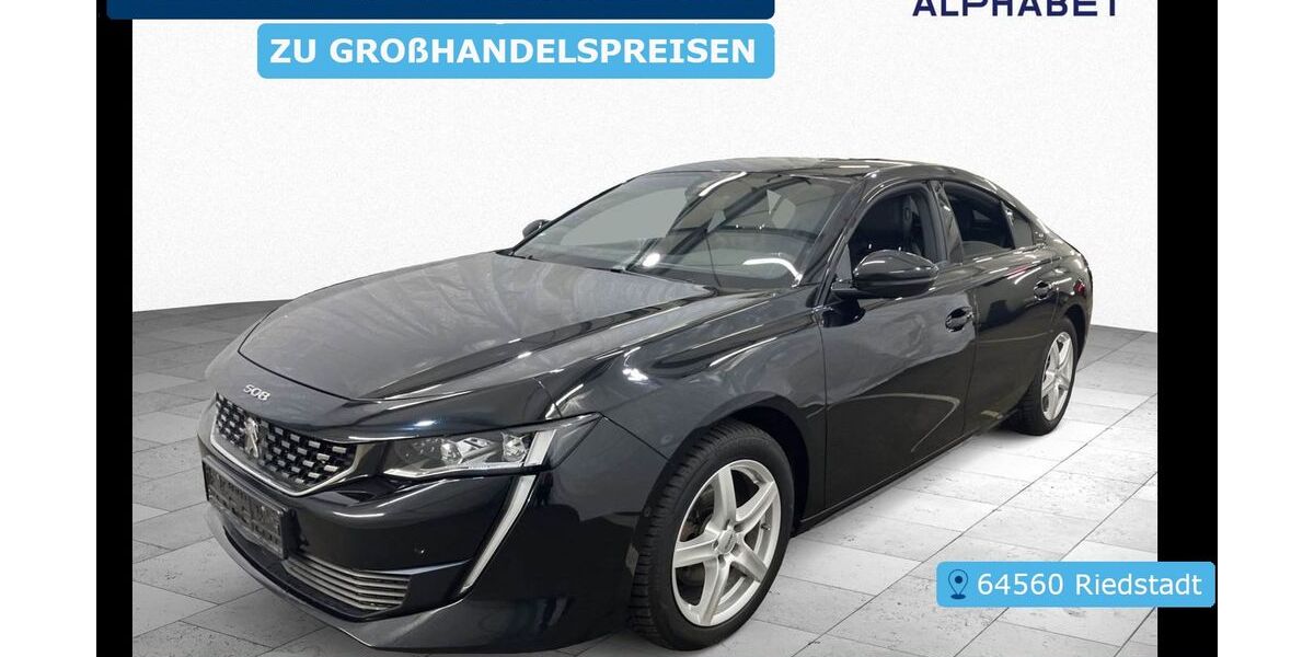 Peugeot 508 145.922 km 13.607 &euro; Frankfurt 60596