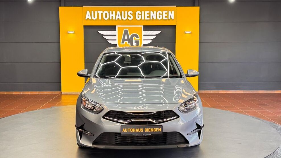 Kia ceed / Ceed 104.011 km 11.999 € Giengen 89537