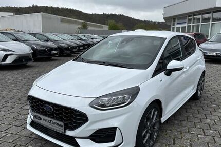 Ford Fiesta 16.931 km 17.890 &euro; Marburg 35043