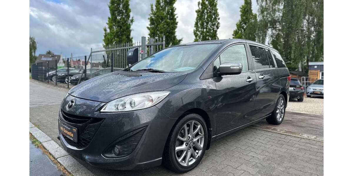 Mazda 5 67.000 km 12.800 &euro; Berlin 12349
