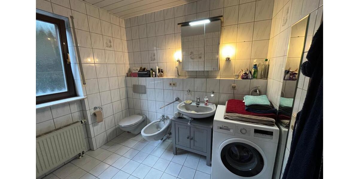 SB-Riegelsberg, Einliegerwohnung 2ZKB, ruhige Süd-Lage 2 zimmer