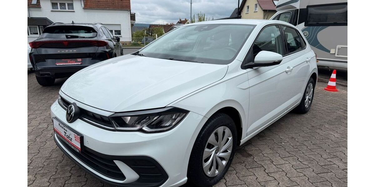 VW Polo 25.042 km 15.499 &euro; Höxter - Albaxen 37671