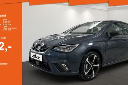 Seat Ibiza 3.236 km 23.940 € Kempten 87437