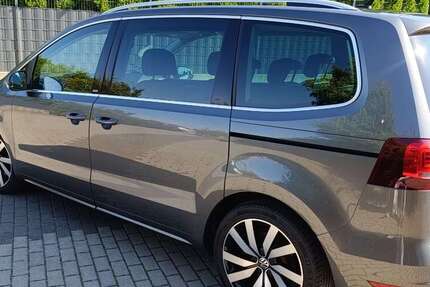 VW Sharan 62.200 km 27.500 € Berlin 12355