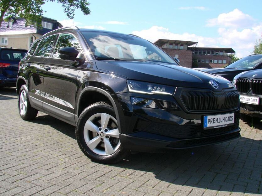 Skoda Karoq 24.001 km 29.980 € Falkensee 14612