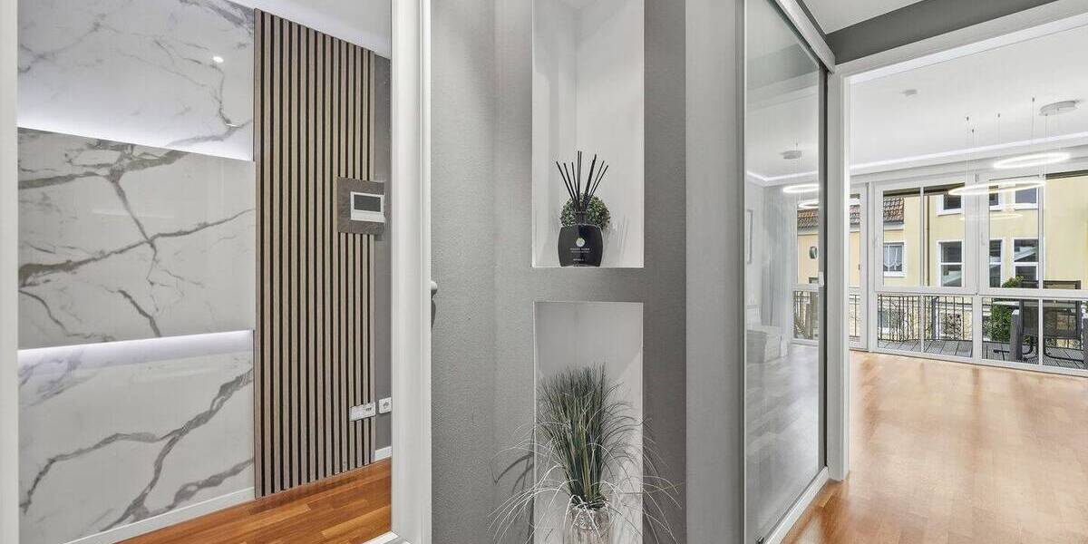 Etagenwohnung Neubiberg - 2 Zimmer, 45 m&sup2;, 325.000&euro; | Angebot:26188242