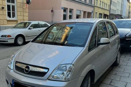 Opel Meriva 66.000 km 5.490 &euro; München 80333