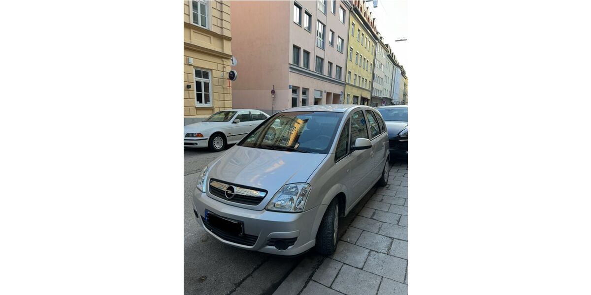 Opel Meriva 66.000 km 5.490 &euro; München 80333