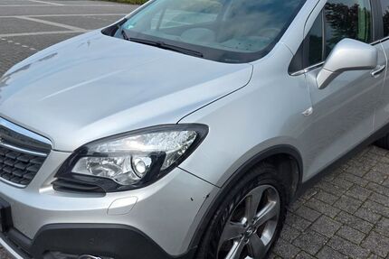 Opel Mokka 372.000 km 4.399 € Ebernhahn 56424