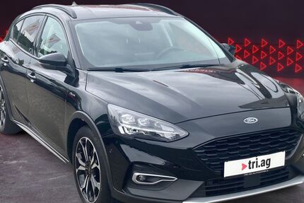 Ford Focus 97.900 km 13.395 &euro; Baden-Baden 76532