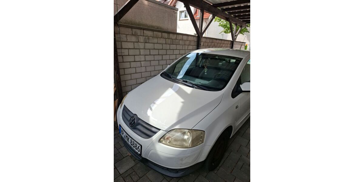 VW Fox 140.000 km 2.300 &euro; Lampertheim 68623