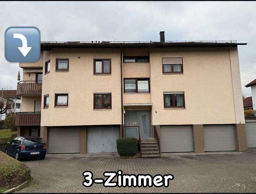 Wohnung zum Kaufen in Ellhofen 260.000 € 86 m²