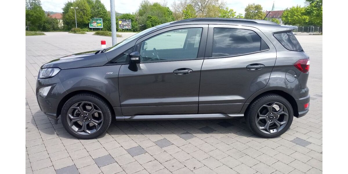 Ford EcoSport 95.000 km 13.450 &euro; Neuötting 84524