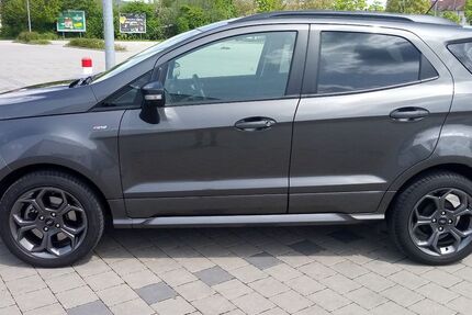 Ford EcoSport 95.200 km 13.400 &euro; Neuötting 84524