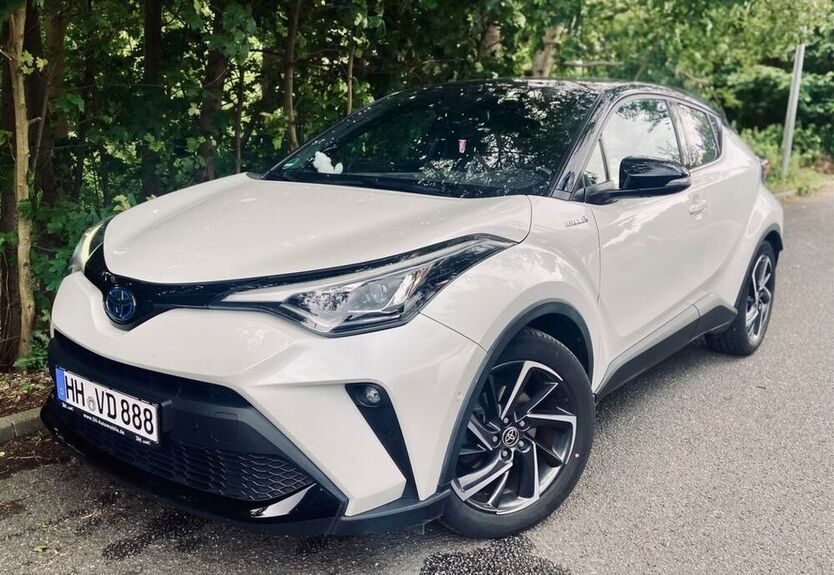 C-HR