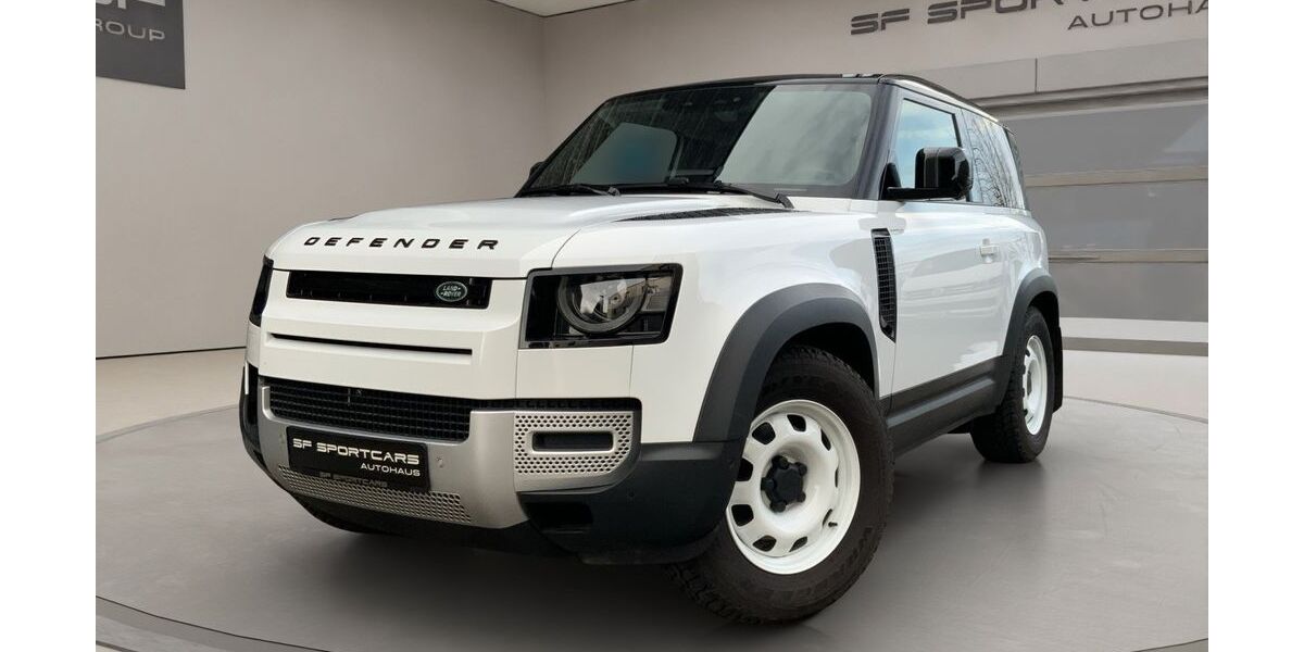 Land Rover Defender 8.500 km 58.990 &euro; Unterföhring bei München 85774