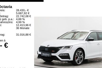 Skoda Octavia 40.300 km 25.890 &euro; Bad Reichenhall 83435