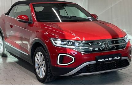 VW T-Roc 3.800 km 32.350 &euro; Rostock 18146