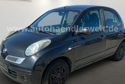 Nissan Micra 99.495 km 1.899 &euro; Brehna 06796