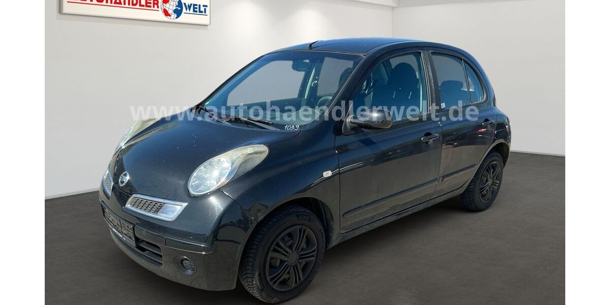 Nissan Micra 99.495 km 1.899 &euro; Brehna 06796