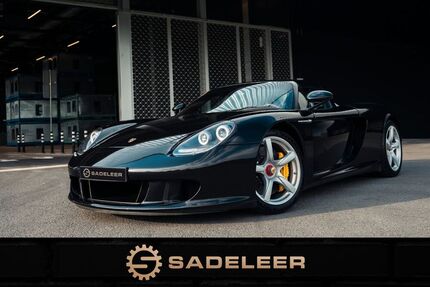 Porsche Carrera GT