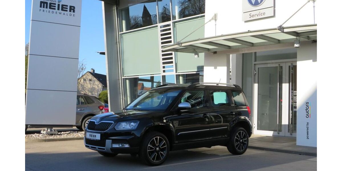 Skoda Yeti 62.000 km 10.500 &euro; Petershagen 32469