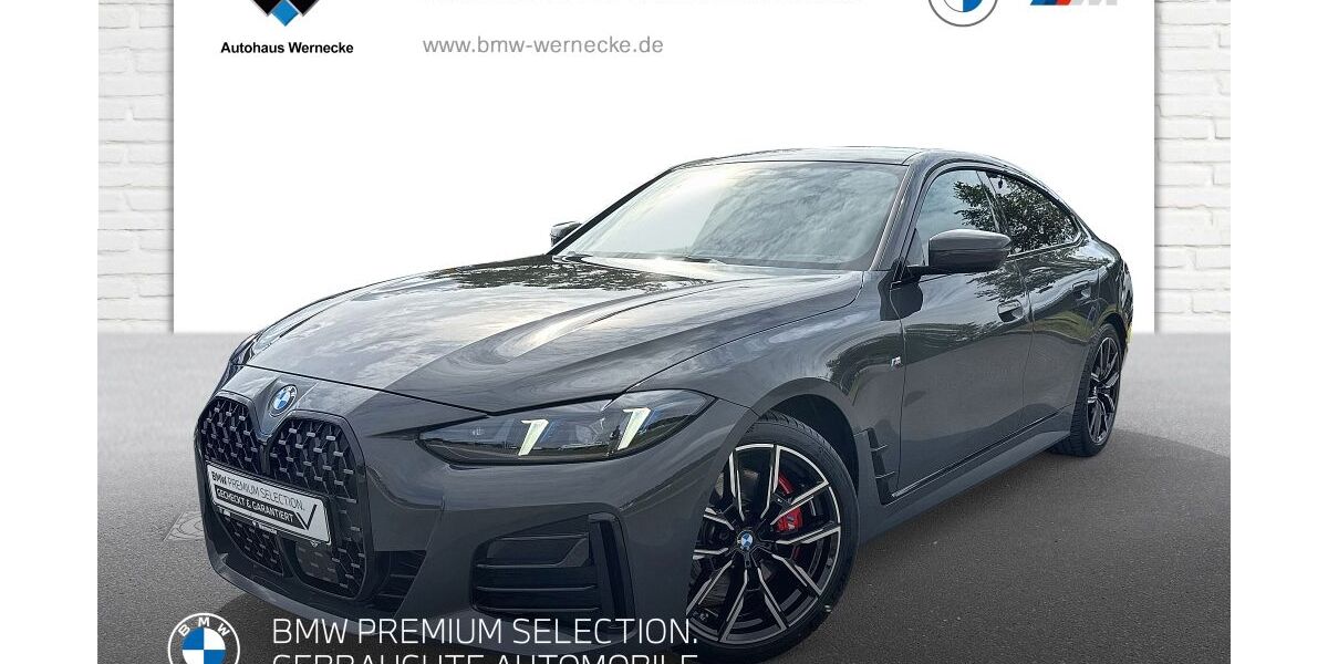 BMW 430 Gran Coupé 12.479 km 57.416 &euro; Wildau 15745