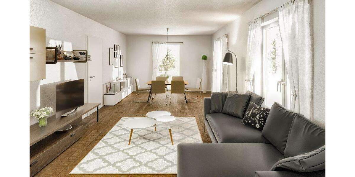 Einfamilienhaus Homberg Mühlhausen - 4 Zimmer, 129 m&sup2;, 256.950&euro; | Angebot:25800264