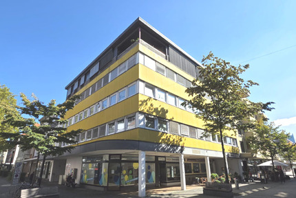 Willkommen im Herzen von Singen - Ihr neuer Geschäftssitz wartet auf Sie ! 3 zimmer