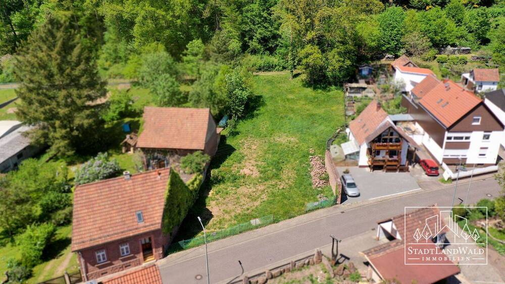 Grundstück Fischbach bei Dahn Petersbächel - 99.750&euro; | Angebot:26451501