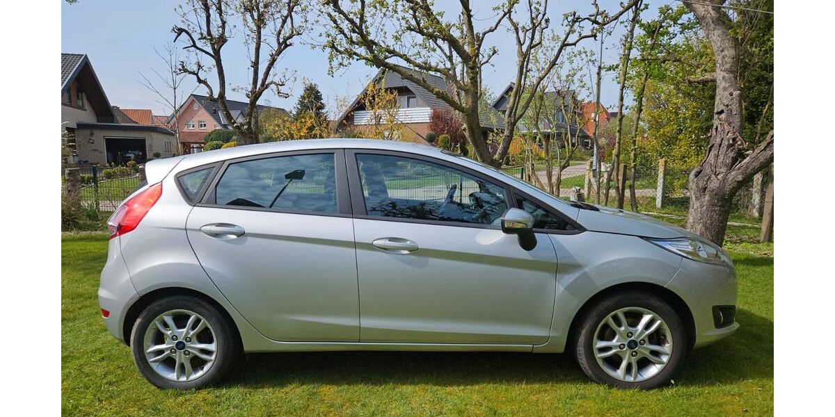 Ford Fiesta 86.000 km 5.800 &euro; Twistringen 27239
