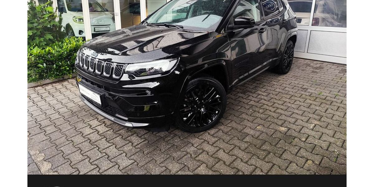 Jeep Compass 81.050 km 20.950 &euro; Rosenheim 83022