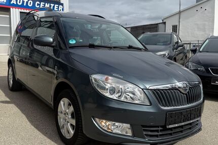 Skoda Roomster 53.139 km 7.990 &euro; Kempten 87439