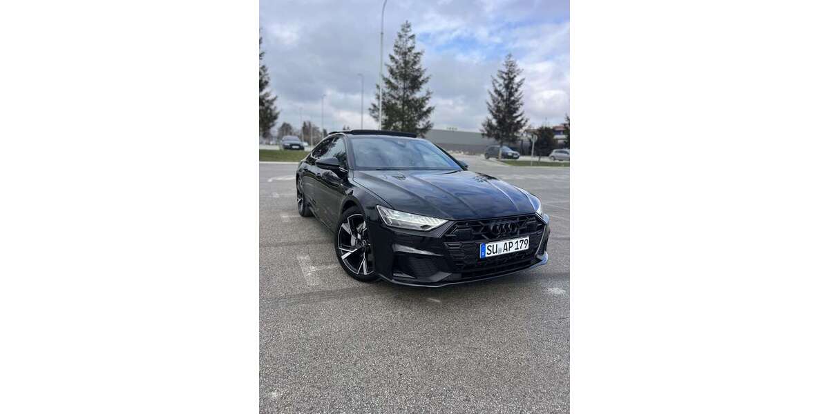 Audi A7 6.791 km 61.999 &euro; Troisdorf 53840