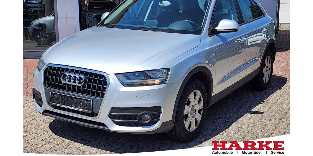 Audi Q3 209.000 km 7.900 &euro; Bardowick 21357
