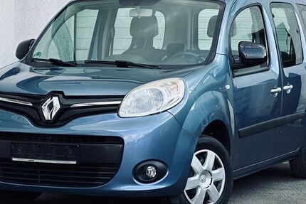 Renault Kangoo 173.000 km 4.390 &euro; Leinefelde 37327
