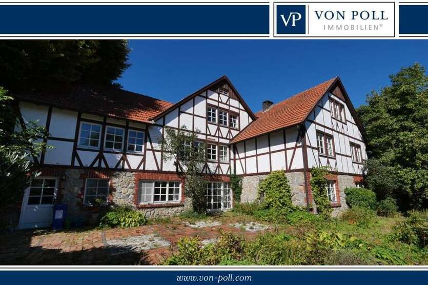 Haus zum Kaufen in Altenbeken Buke 349.000 € 432 m²