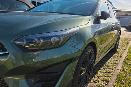 Kia ceed / Ceed 67.000 km 21.500 &euro; Reutlingen 72770