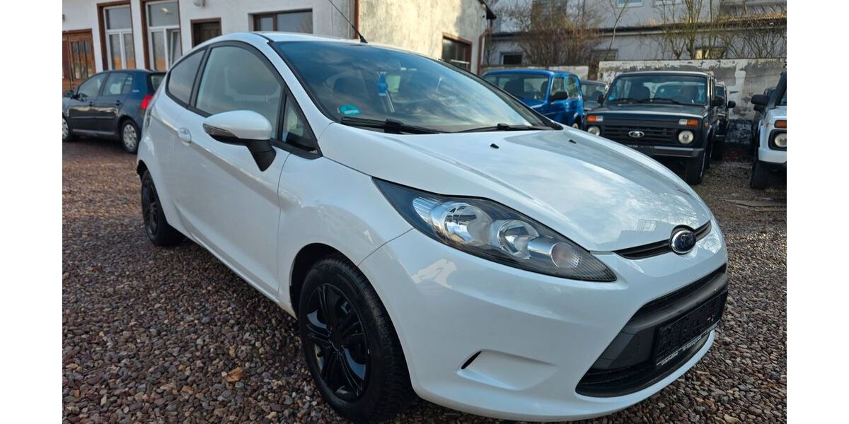 Ford Fiesta 178.000 km 2.500 &euro; Waltershausen 99880