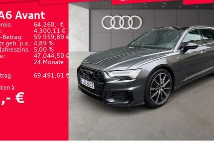 Audi A6 14.900 km 63.260 &euro; Frankfurt am Main 60314